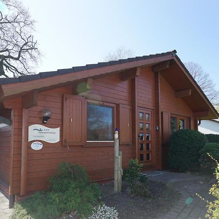 Ferienpark Harmsen Cuxhaven Dış mekan fotoğraf