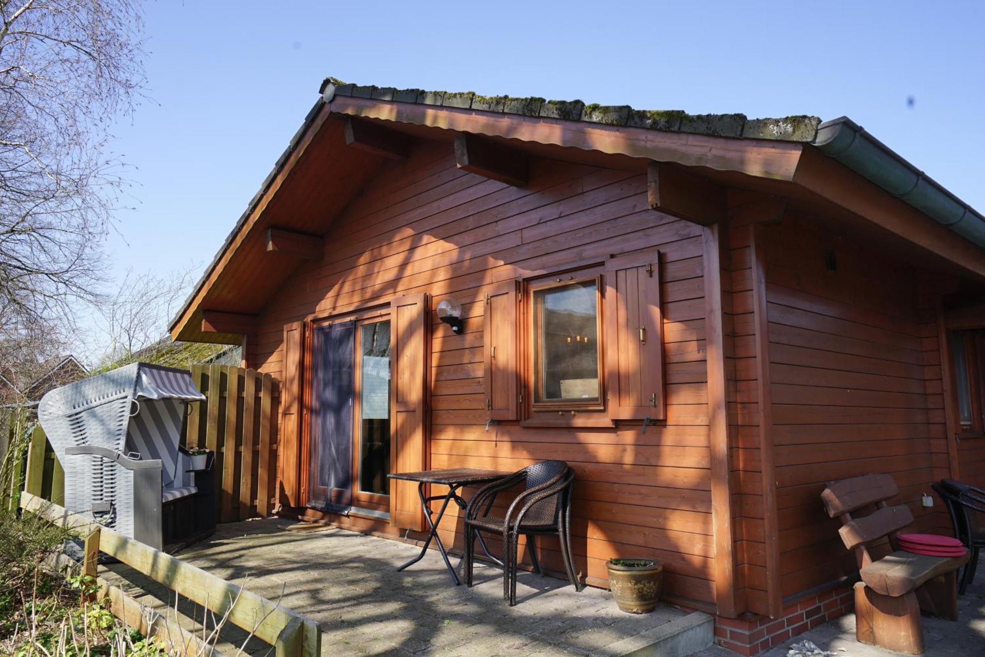 Ferienpark Harmsen Cuxhaven Dış mekan fotoğraf